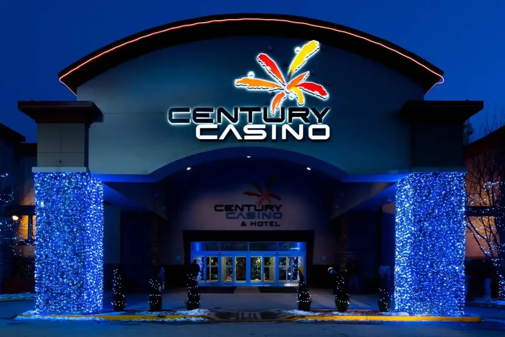Century Casino