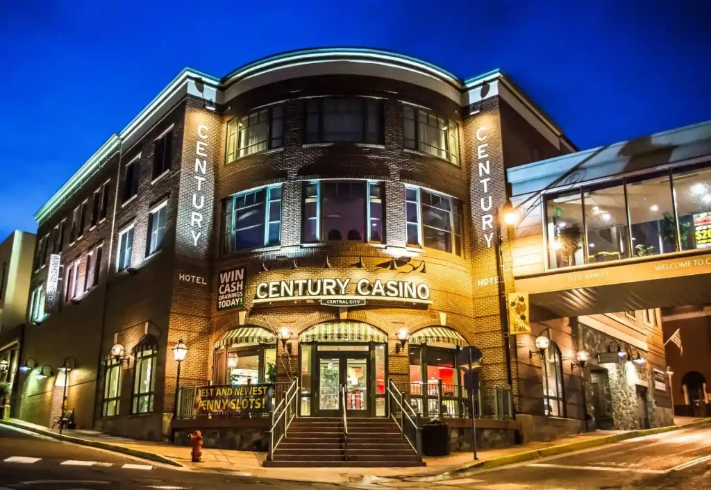 Century Casino