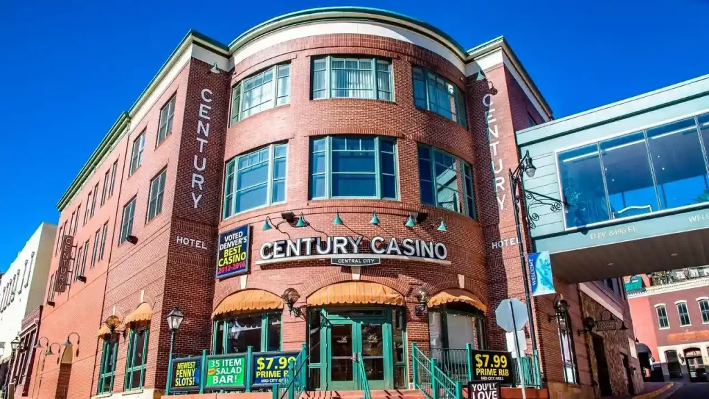 Century Casino
